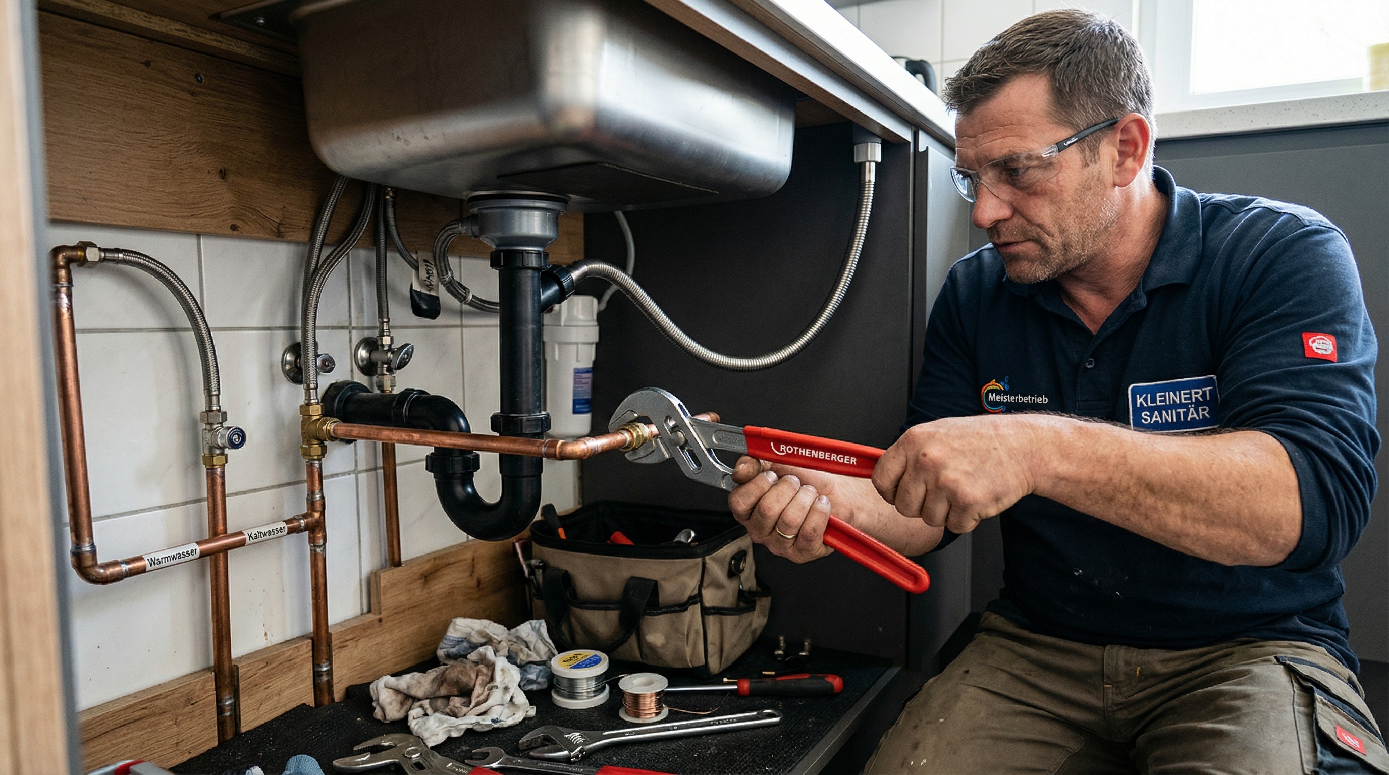 Christian Rach Installation & Heizungsbau – Sanitärinstallateur Landstuhl